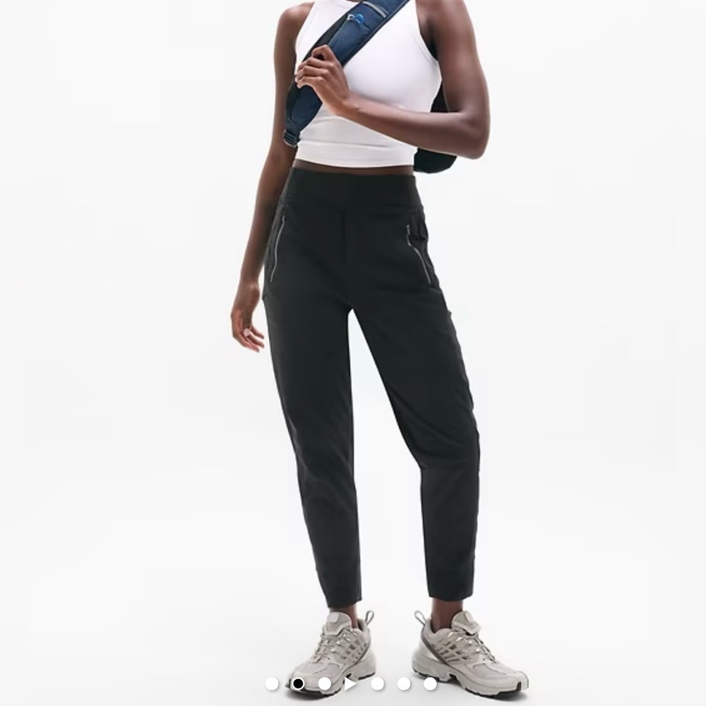 Athleta Trekkie North High Rise Jogger
